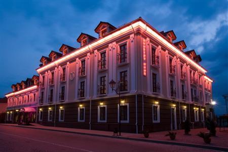 фото отеля Amadeus Club