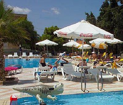 фото отеля Anastasia Hotel Stalis