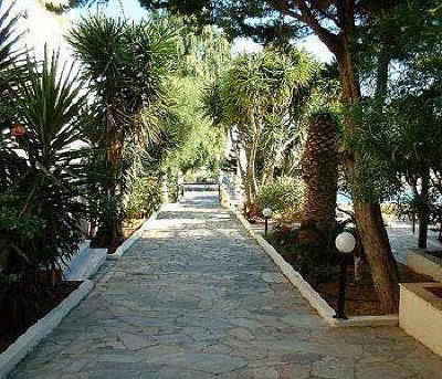 фото отеля Anastasia Hotel Stalis