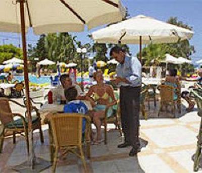 фото отеля Anastasia Hotel Stalis