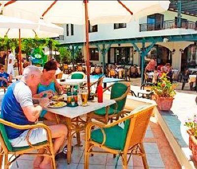 фото отеля Anastasia Hotel Stalis