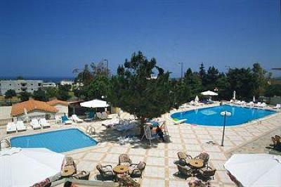 фото отеля Anastasia Hotel Stalis