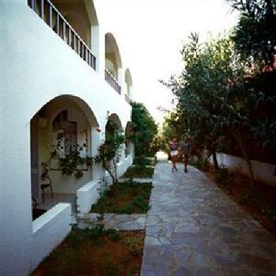 фото отеля Anastasia Hotel Stalis