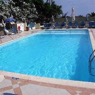 фото отеля Anastasia Hotel Stalis