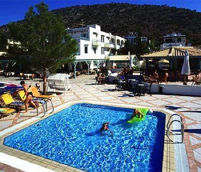 фото отеля Anastasia Hotel Stalis