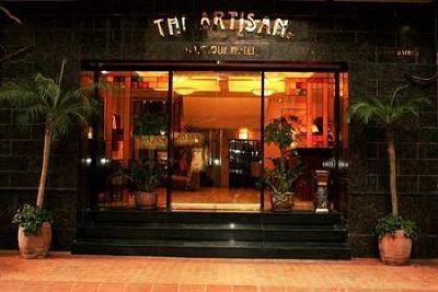 фото отеля Artisan Boutique Hotel