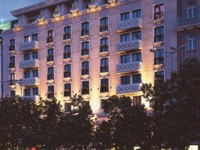 фото отеля Jalta Hotel Prague