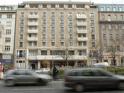 фото отеля Jalta Hotel Prague