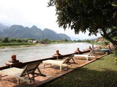 фото отеля Ban Sabai Riverside Bungalow