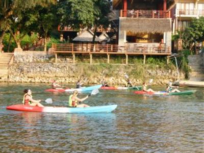 фото отеля Ban Sabai Riverside Bungalow