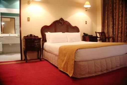 фото отеля Le Grand Hotel Hamilton