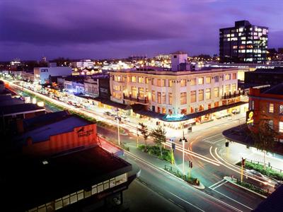 фото отеля Le Grand Hotel Hamilton