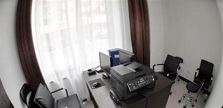 фото отеля Liyang Hotel Changchun