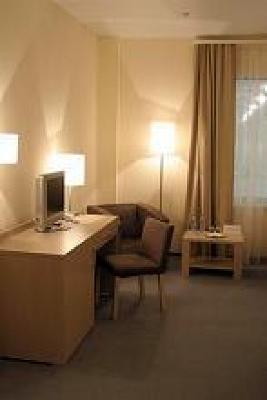 фото отеля Aquarium Hotel Moscow