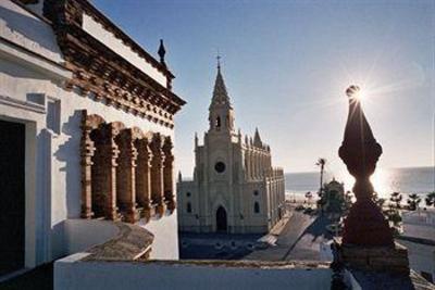 фото отеля Al Sur De Chipiona