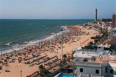 фото отеля Al Sur De Chipiona