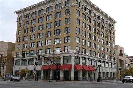 фото отеля Hampton Inn & Suites Ogden