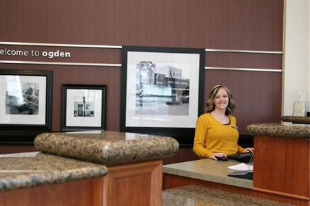 фото отеля Hampton Inn & Suites Ogden