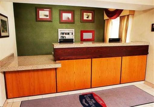 фото отеля Fairfield Inn Bryan College Station