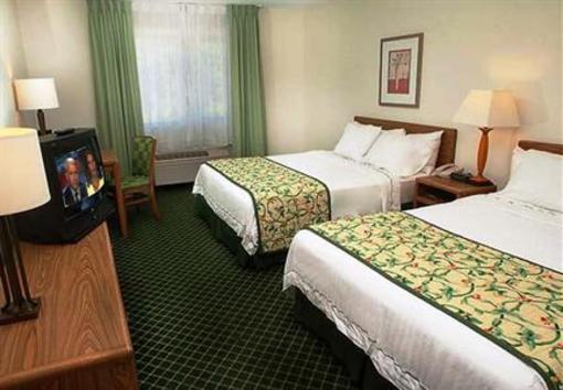 фото отеля Fairfield Inn Bryan College Station