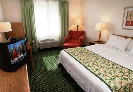 фото отеля Fairfield Inn Bryan College Station