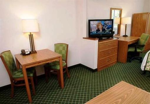 фото отеля Fairfield Inn Bryan College Station