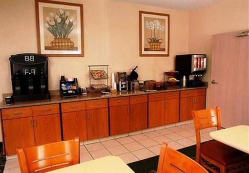 фото отеля Fairfield Inn Bryan College Station