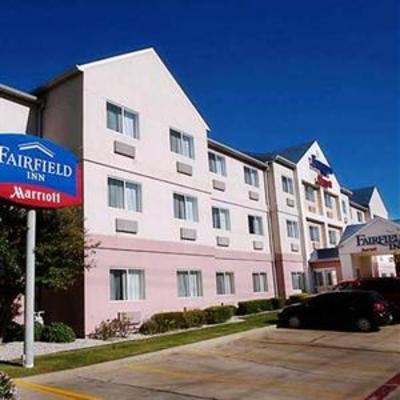 фото отеля Fairfield Inn Bryan College Station