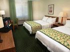 фото отеля Fairfield Inn Bryan College Station