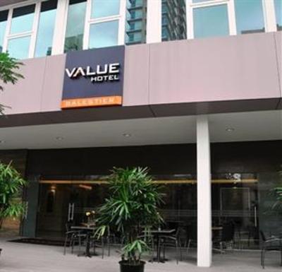 фото отеля Value Hotel Balestier