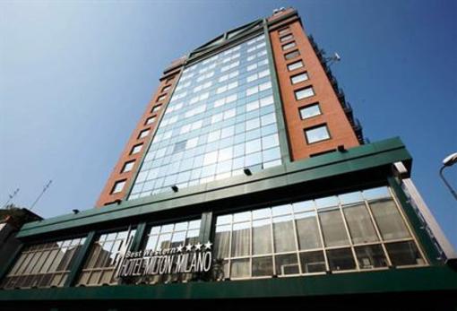 фото отеля Best Western Hotel Milton Milano