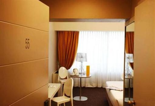 фото отеля Best Western Hotel Milton Milano