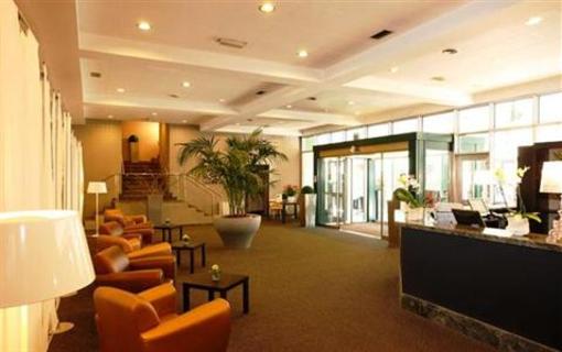 фото отеля Best Western Hotel Milton Milano