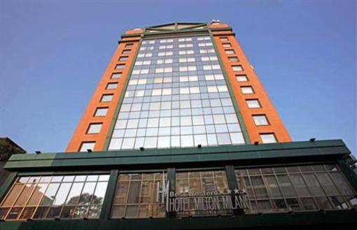 фото отеля Best Western Hotel Milton Milano