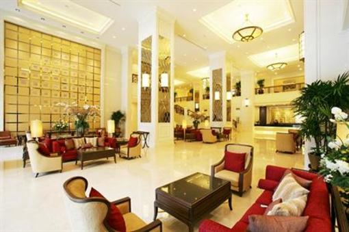 фото отеля Grande Centre Point Hotel & Residence Ratchadamri