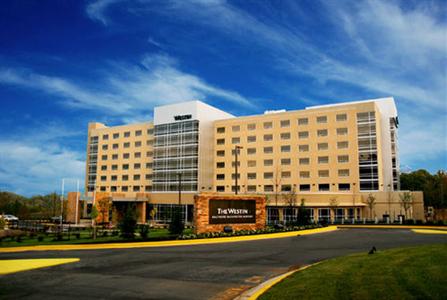 фото отеля The Westin Baltimore Washington Airport - BWI