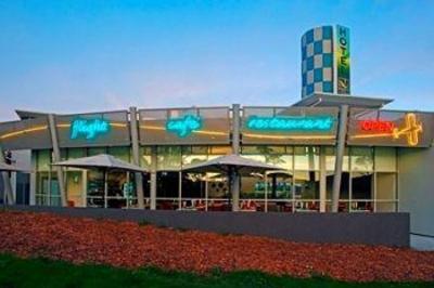 фото отеля Quality Hotel Hobart Airport