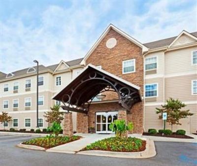 фото отеля Staybridge Suites Woodruff Greenville