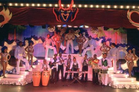 фото отеля Occidental Grand Flamenco Punta Cana