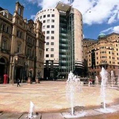 фото отеля Leeds Marriott Hotel