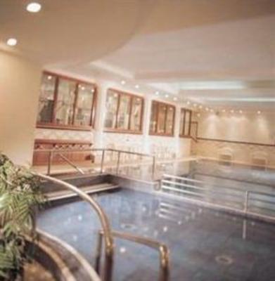 фото отеля Leeds Marriott Hotel