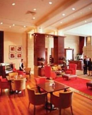 фото отеля Leeds Marriott Hotel
