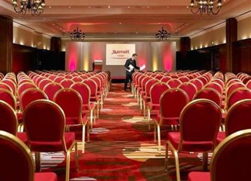 фото отеля Leeds Marriott Hotel