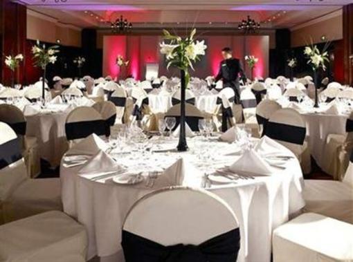 фото отеля Leeds Marriott Hotel