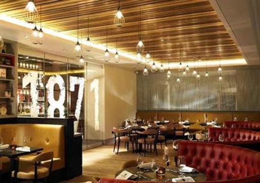 фото отеля Leeds Marriott Hotel