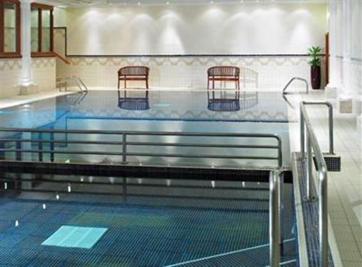 фото отеля Leeds Marriott Hotel