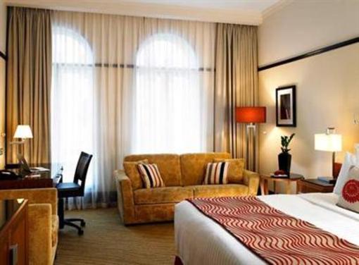 фото отеля Leeds Marriott Hotel