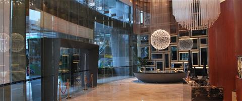 фото отеля Huaqiang Plaza Hotel