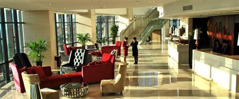 фото отеля Huaqiang Plaza Hotel