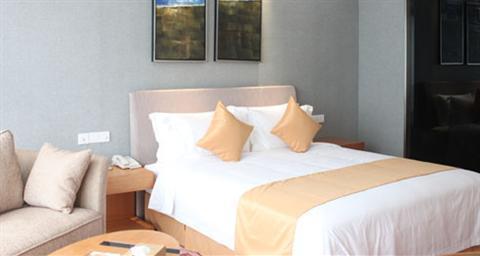 фото отеля Huaqiang Plaza Hotel